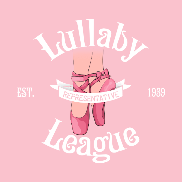 Lullaby League Representative by Morgan Jane Designs