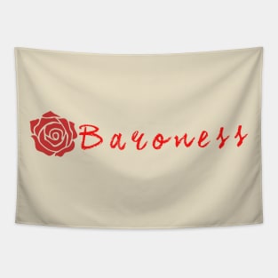 Baroness (RoR) Tapestry