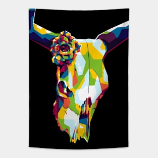 The Animal Skull Tapestry