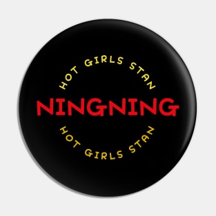 Hot Girls Stan Ningning aespa Pin