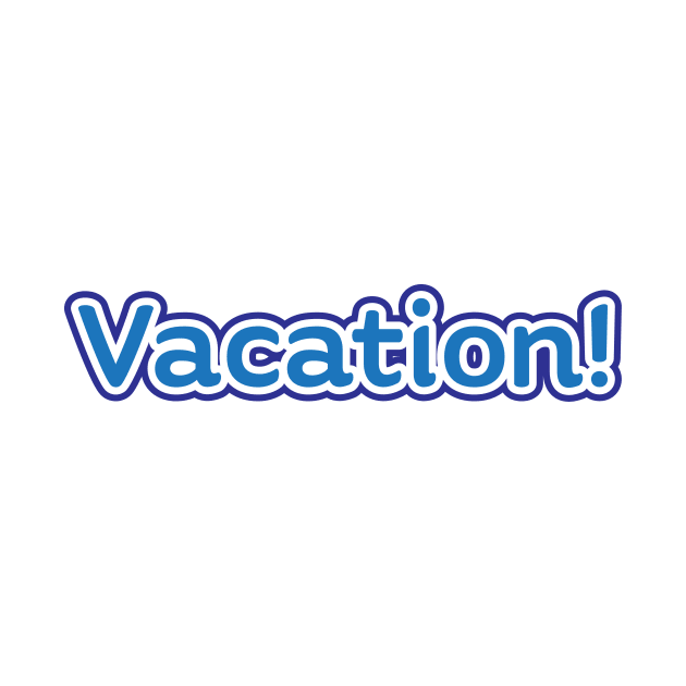 Vacation! by umarhahn