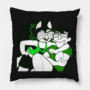 Harlenglish Pillow