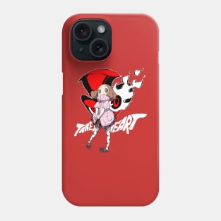 Chibi Haru will take your heart Phone Case