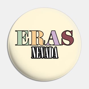 Eras Tour Nevada Pin
