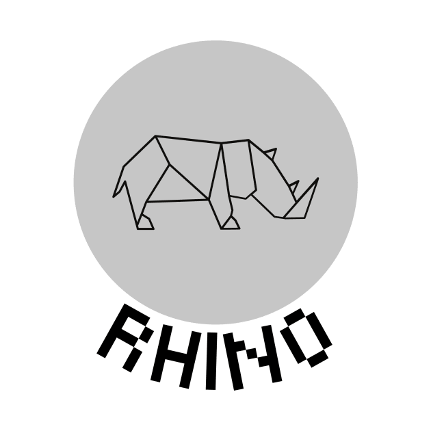 Rhino by Thepurplepig