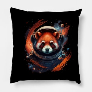 red panda Pillow