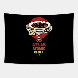 Vintage New Mexico Chili Tapestry