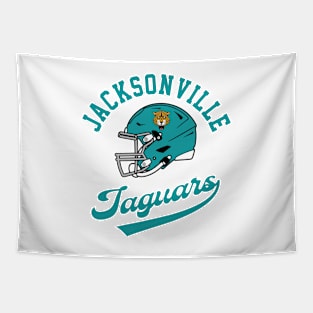 JSV Jaguars Tapestry