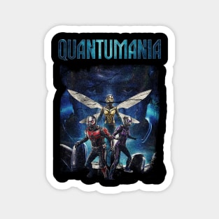 quantumania universe Magnet