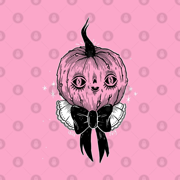 Pumpkin Queen by lOll3