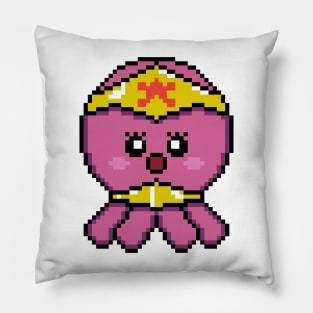 Octo-Wonder The Magical Amazon Pillow