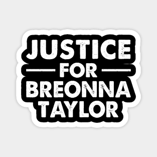 Justice For Breonna Taylor Magnet