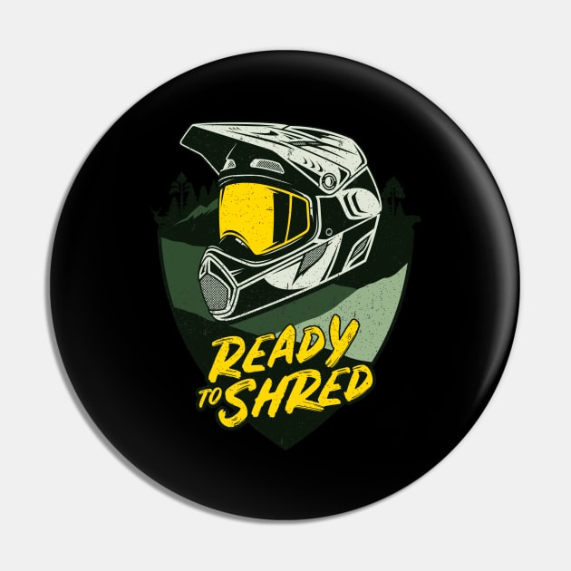 Shred mountain bike helmet discount