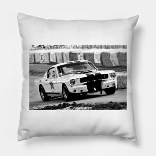 Ford Mustang GT Sports Motor Car Pillow