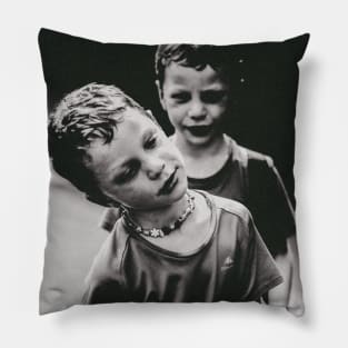 Twins Pillow