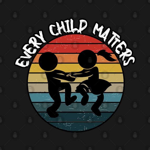 Every Child Matters Indigenous Education Orange Day by powerdesign01