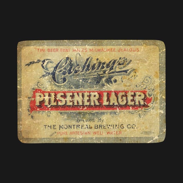 PILSENER LAGER BEER by ngilerterus