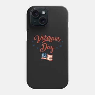 veterans day, veteran gift, veteran , soldier gift, soldier, more faithful, old guard, gift soldier, day veterans Phone Case