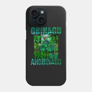 IGBO AFRICAN GOD: AROBINAGU By SIRIUS-UGO-ART Phone Case