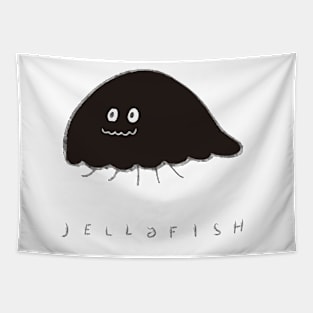 Yuri Jellyfish Tapestry