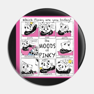 The Moods of Pinky Pin