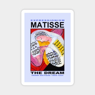 The Dream by Matisse Magnet