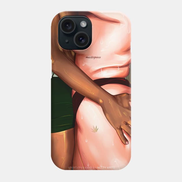 Plus Size Phone Case by nizzyartz