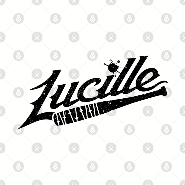 Lucille by visualcraftsman