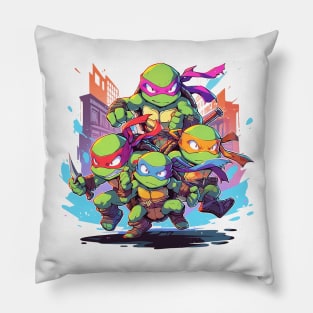 tmnt Pillow