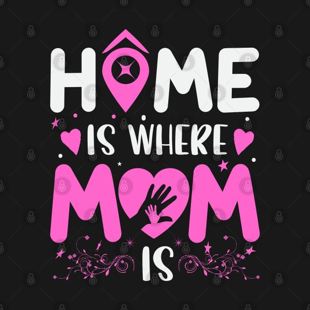Home Is Where Mom Is by Astramaze