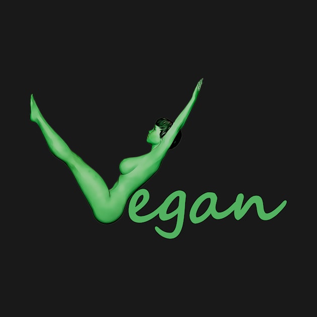 Vegan by Vigh