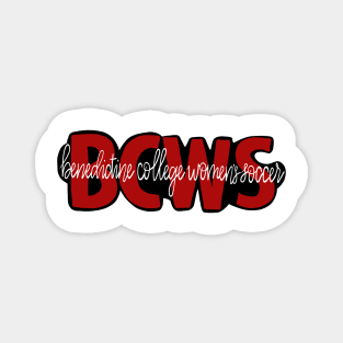 Benedictine College Women’s Soccer Magnet