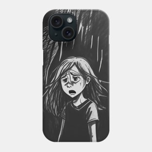 Fear and Despair Phone Case