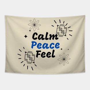 Calm Peace feel Tapestry