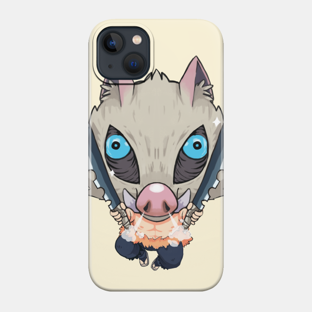 Inosuke - Inosuke - Phone Case