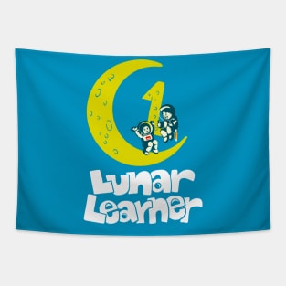 Lunar learner Tapestry