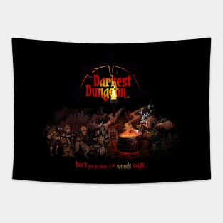 Darkest Dungeon Tapestry