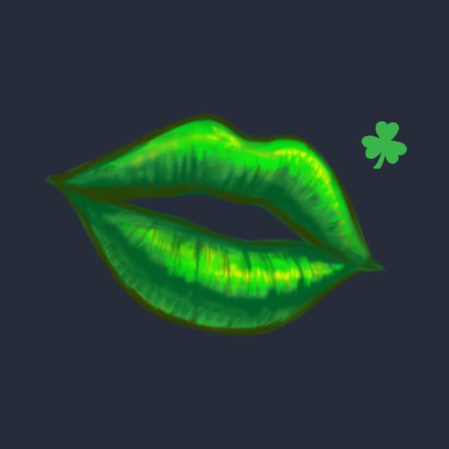 Irish Kisses by ckandrus