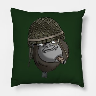 GI Schmeckle Pillow