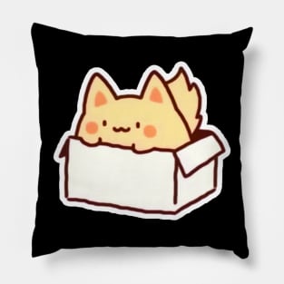 Zenith Purrball Pillow