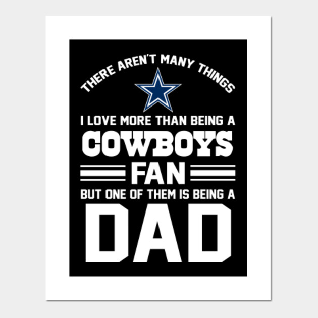 cowboys fathers day gift