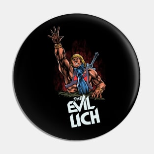 The Evil Lich Pin