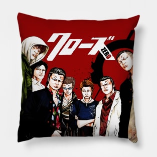 Crows Zero Roast Pillow