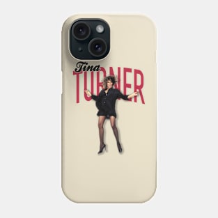 Tina Turner Musician Legend Phone Case