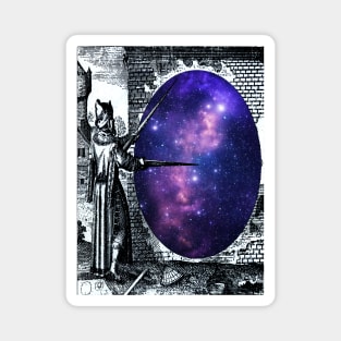 Universal Knowledge of the Alchemist Magnet