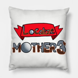 Localize Mother 3 Pillow