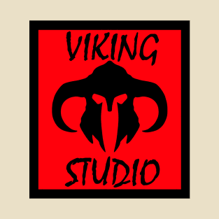 Viking Studio Emblem T-Shirt