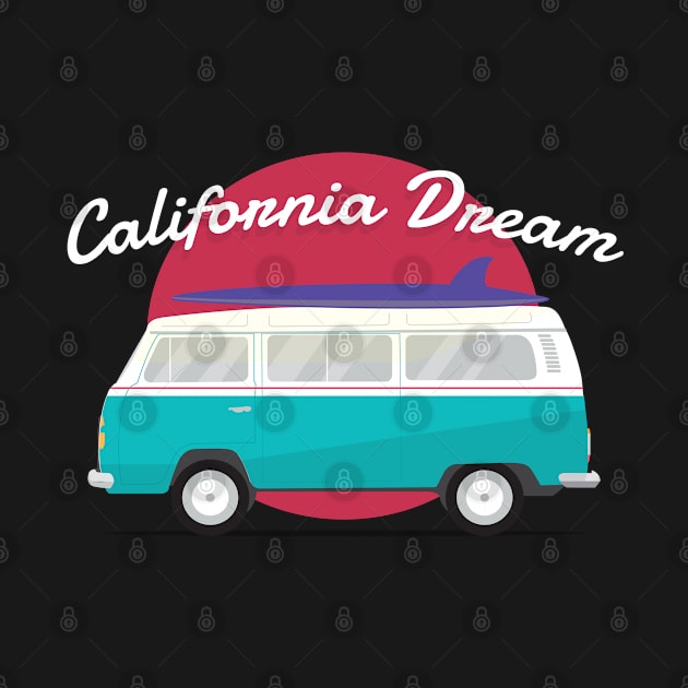 California dream by madeinchorley