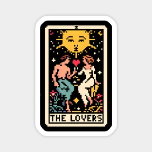 tarot deck Magnet