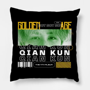 Qian Kun Golden Age Pillow